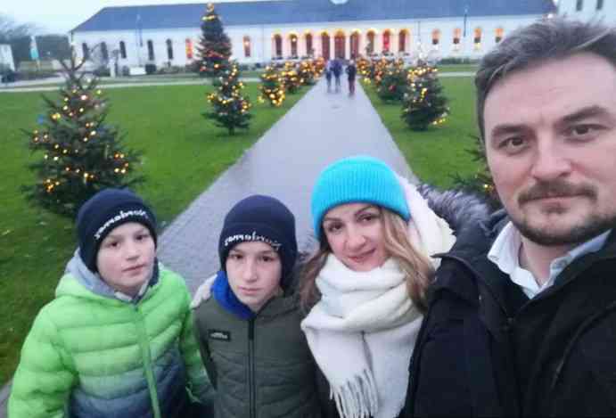 SA DIPLOMOM PROFESORA VIDELA SAMO BENZINSKU PUMPU: Milena je <span style='color:red;'><b>bolji život</b></span> potražila na nemačkom ostrvu! SRBIJA MI NE FALI! 